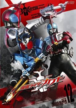 Amazon.co.jp: 仮面ライダーカブト VOL.12 [DVD] : 特撮(映像), 水嶋