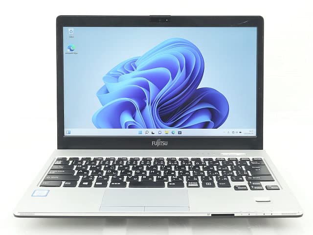 Amazon.co.jp: 【整備済み品】 富士通 LIFEBOOK S938/S ノートパソコン