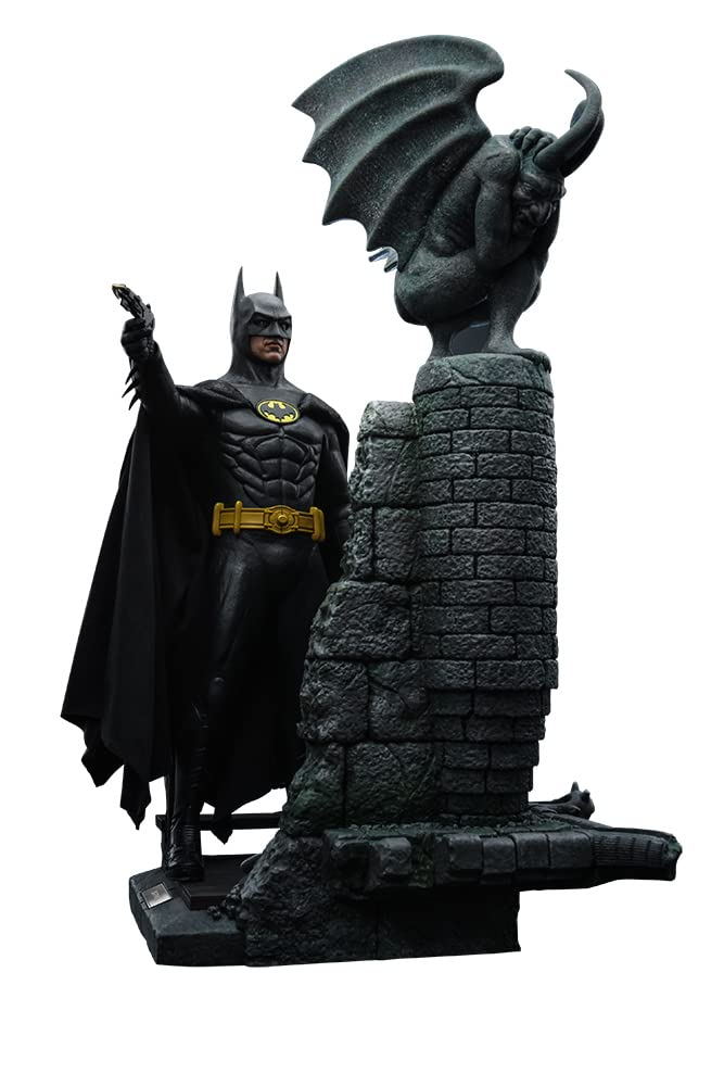 ホットトイズ ムービーマスターピース ジャスティスの誕生バットマン