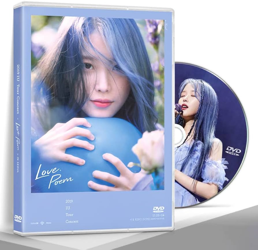 K-POP・アジア IU 2019 TOUR CONCERT IN SEOUL DVD 2019 IU Tour