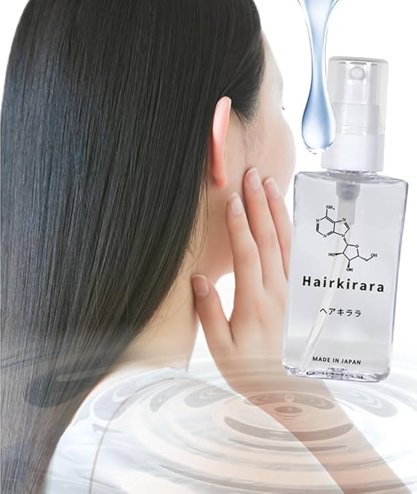 Amazon.co.jp: Hair Kirara 1.0 fl oz (30 ml) Hair Root Serum : Beauty