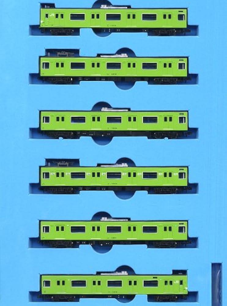 Amazon | マイクロエース Nゲージ 201系体質改善工事施工車・ウグイス