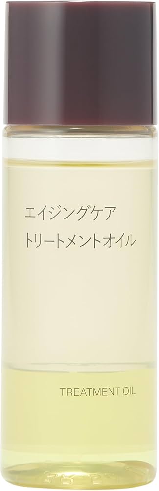 Amazon.co.jp: 無印良品 エイジングケアトリートメントオイル 50mL