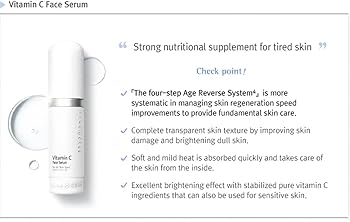 Amazon.com: RENE CELL/Renecell VITAMIN C FACE SERUM : Beauty