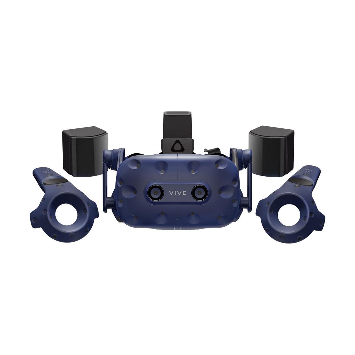Amazon.com: HTC VIVE Pro Virtual Reality Full System : Video Games