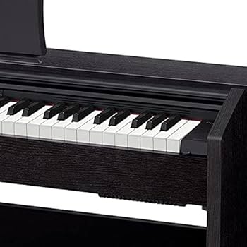Amazon.com: Casio PX-770 Privia Digital Piano - Black Bundle with