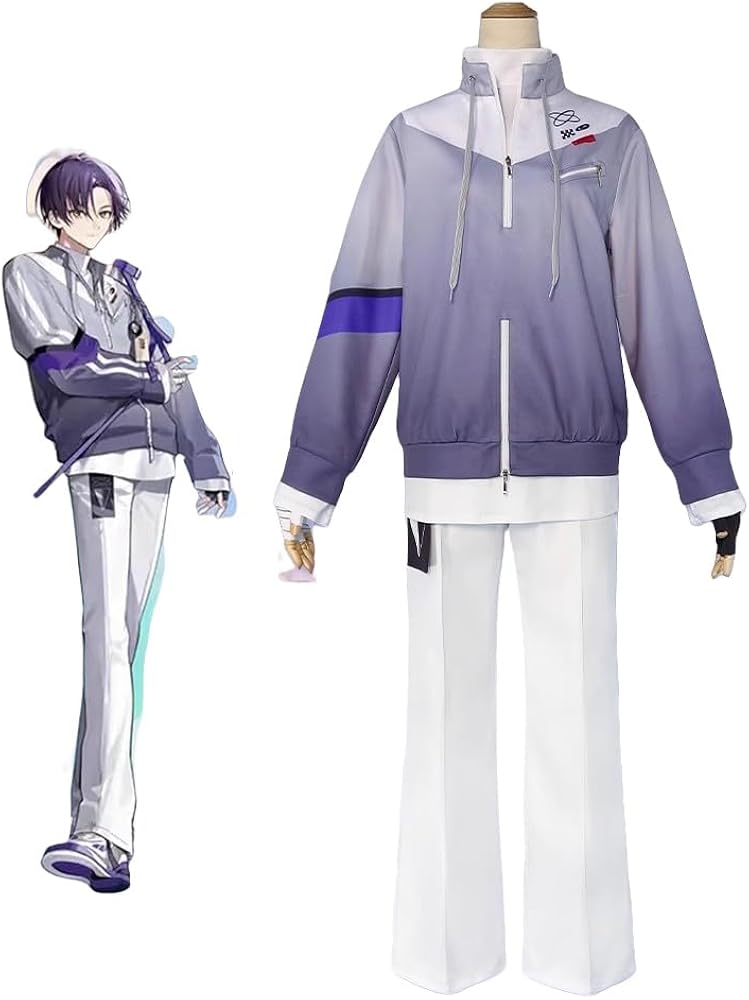 Amazon.co.jp: [onepines] 剣持☆刀也 2周年 コスプレ衣装