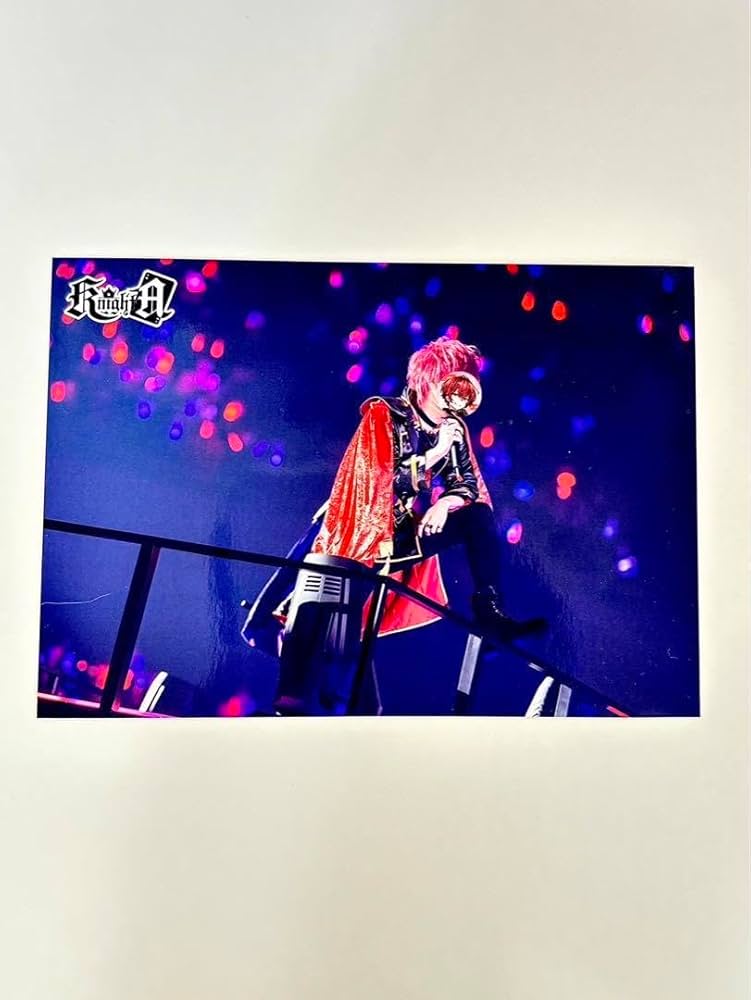 Amazon.co.jp: KnightA-騎士a- ばぁうくん実写ブロマイド : おもちゃ