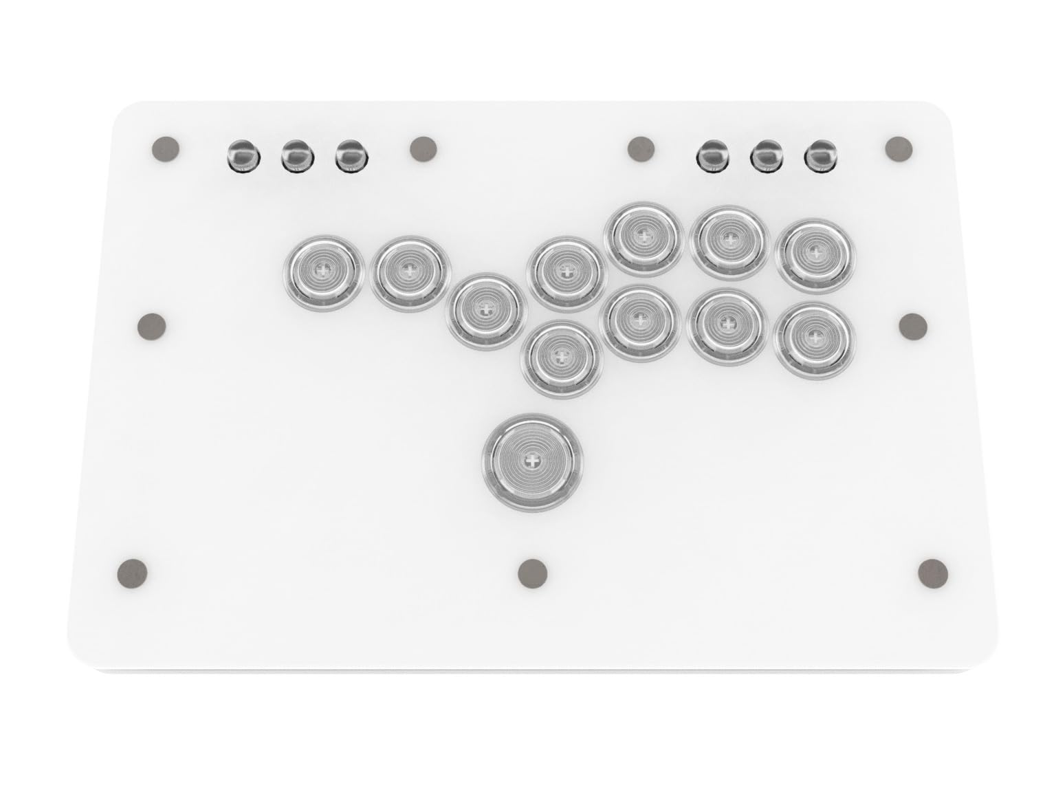 PUNK WORKSHOP MINIBOX ブラック/ホワイト本体のみ PUNK WORKSHOP mini