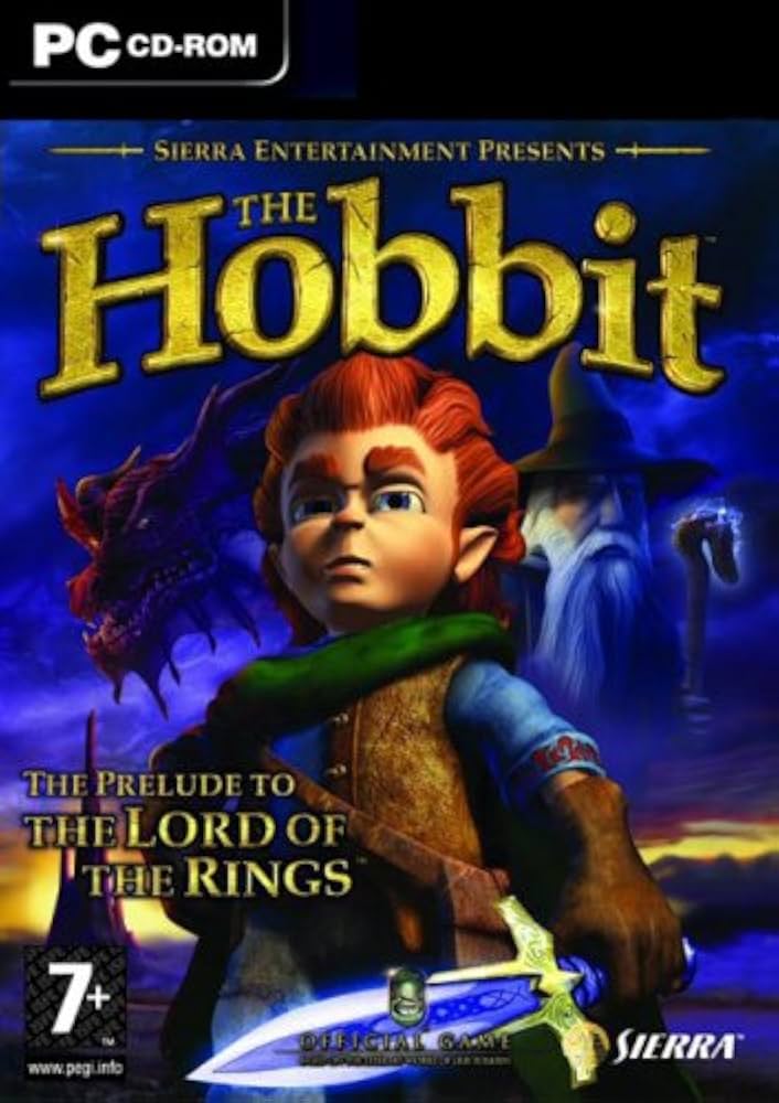 The Hobbit (PC) [Importación Inglesa] : Amazon.es: Videojuegos