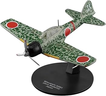 Amazon.co.jp: 第二次世界大戦傑作機コレクション 1/72 零戦32型 零式