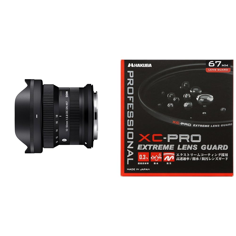 Amazon.co.jp: シグマ(Sigma) レンズ 10-18mm F2.8 DC DN Canon