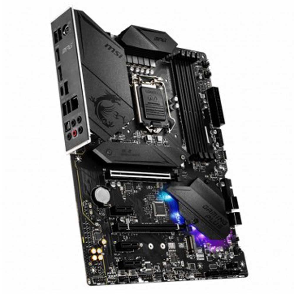 Amazon.com: MSI MPG Gaming Plus Intel Z490 LGA 1200 ATX DDR4-SDRAM