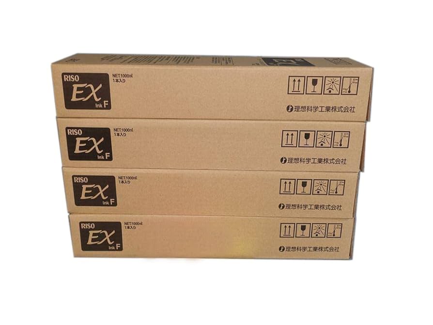 新品】2024/07製造1000ml GDインクF 理想科学工業RISOリソー 新品