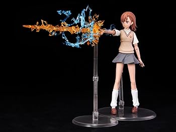 Amazon | KADOKAWA PLASTIC MODEL SERIES 「とある科学の超電磁砲T