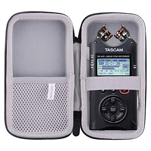 tascam DR-40 ver2 レコーダー 本体とケース 51HE0kjBKjL.jpg