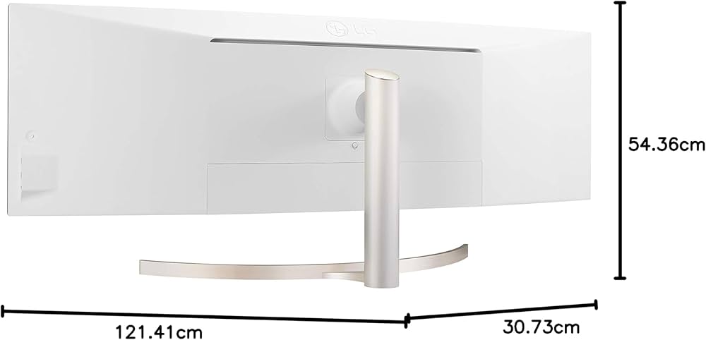 Amazon.co.jp: LG 49WL95C-W 49