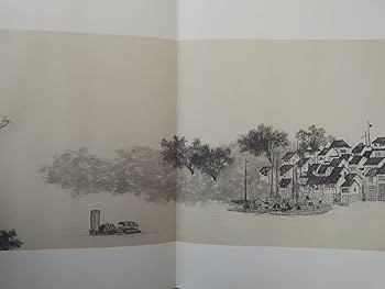 Amazon.co.jp: 0029293 横山大観 第5巻 絵巻 7冊揃 大日本絵画巧芸美術