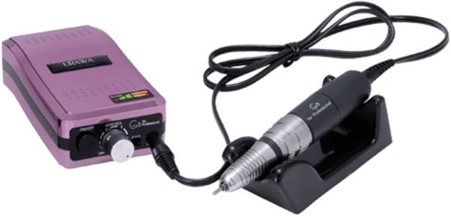 Amazon | ポータブルネイルマシーンG3 ピンク | URAWA(ウラワ