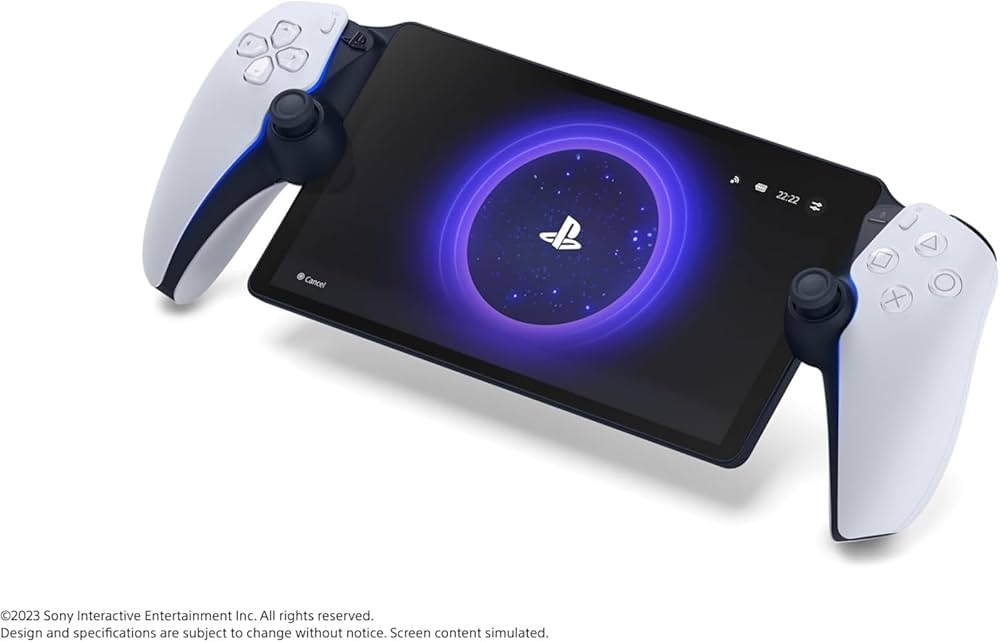 Amazon.co.jp: 【整備済み品】 SONY ソニー PlayStation Portal