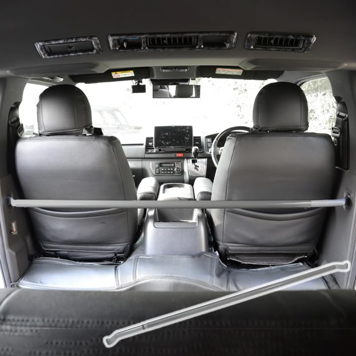 Amazon | HELIOS 200系 ハイエース用 バン 【ワイド用】 セパレート