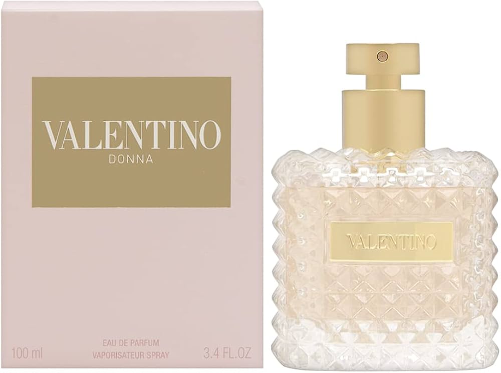 Amazon.com : Valentino Donna for Women 3.4 oz Eau de Parfum Spray