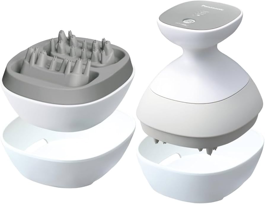 Amazon.co.jp: パナソニック 頭皮エステ リフトモード 密着もみ出し