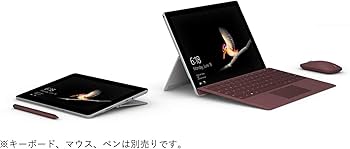 Amazon.co.jp: Microsoft Surface Go LTE Advanced/Office Home and
