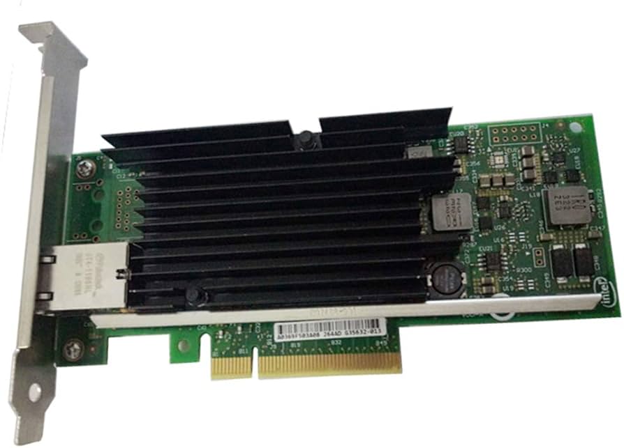 Amazon | インテル X540-T1 10 Gbs イーサネットコンバージド