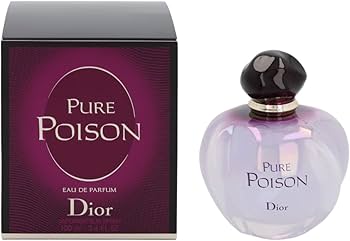Amazon | CHRISTIAN DIOR ピュア プワゾン EDP 100ml | Dior