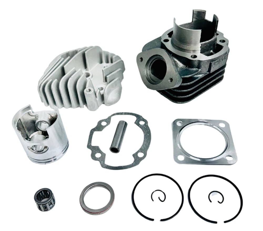 Amazon | world Imp Motor ホンダ 用 バイク ディオ 47mm 70cc