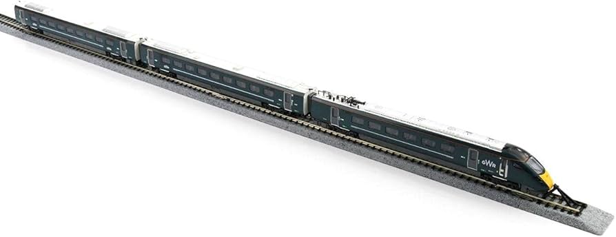 Amazon | KATO Nゲージ 英国鉄道Class800/0 GWR 5両セット 10-1671