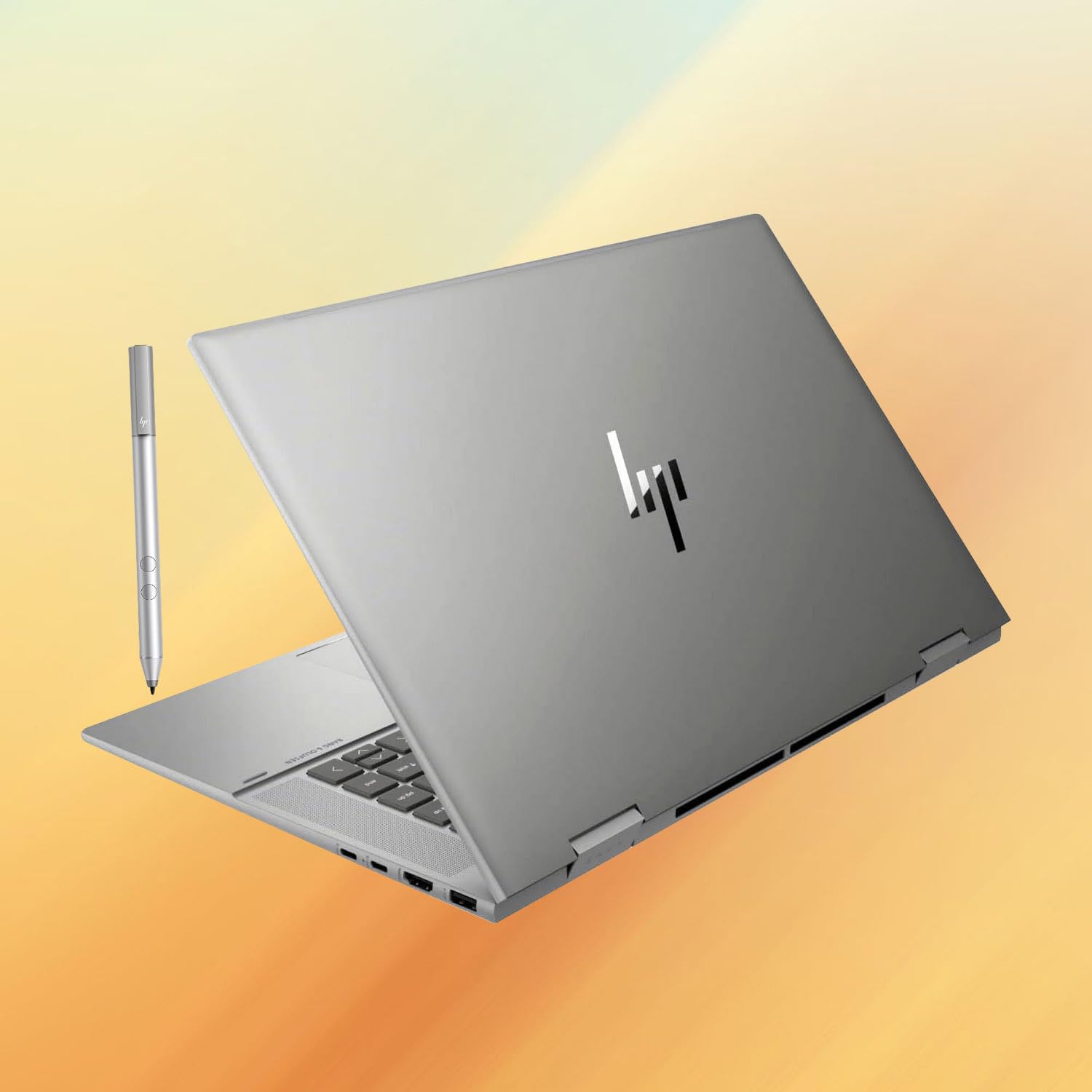 Amazon.co.jp: HP Envy x360 2-in-1ノートパソコン、15.6インチフルHD