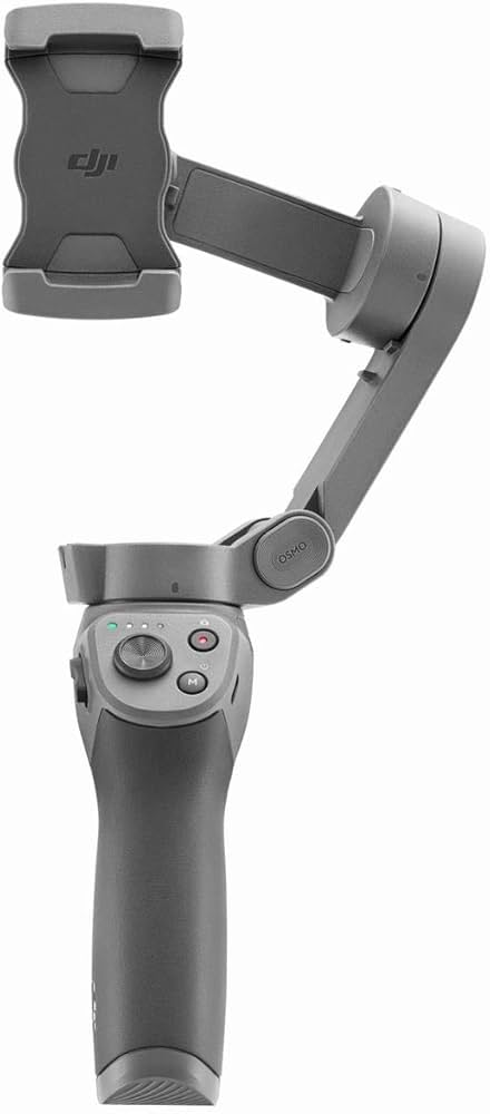 Amazon.com : DJI Osmo Mobile 3 Combo - 3-Axis Smartphone Gimbal