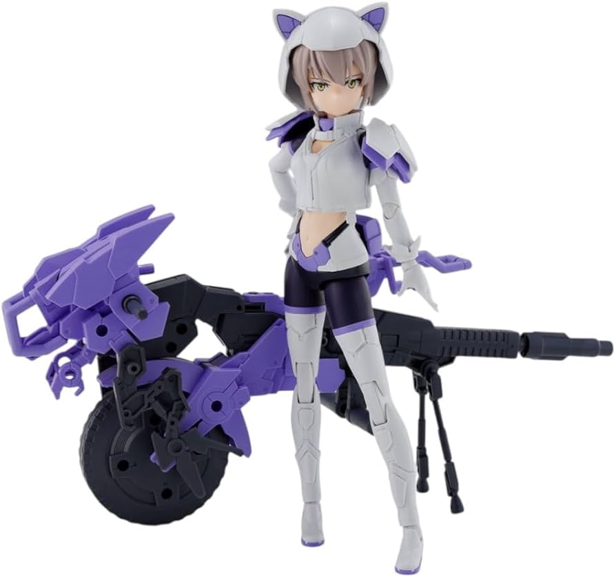 Amazon | 30MS プラモデル プレミアムバンダイ 限定 SIS-Mc42p