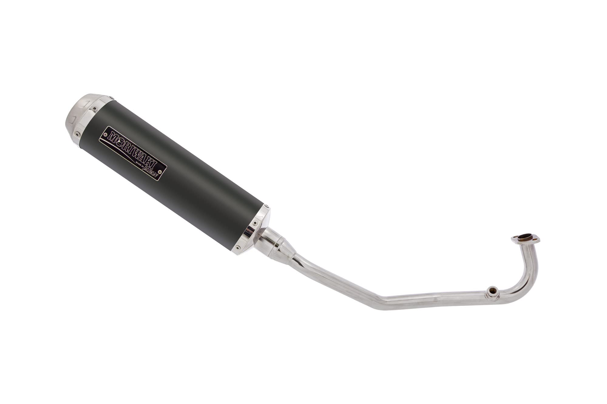 Amazon | モリワキ(MORIWAKI) フルエキゾーストマフラー ZERO BP-X 21