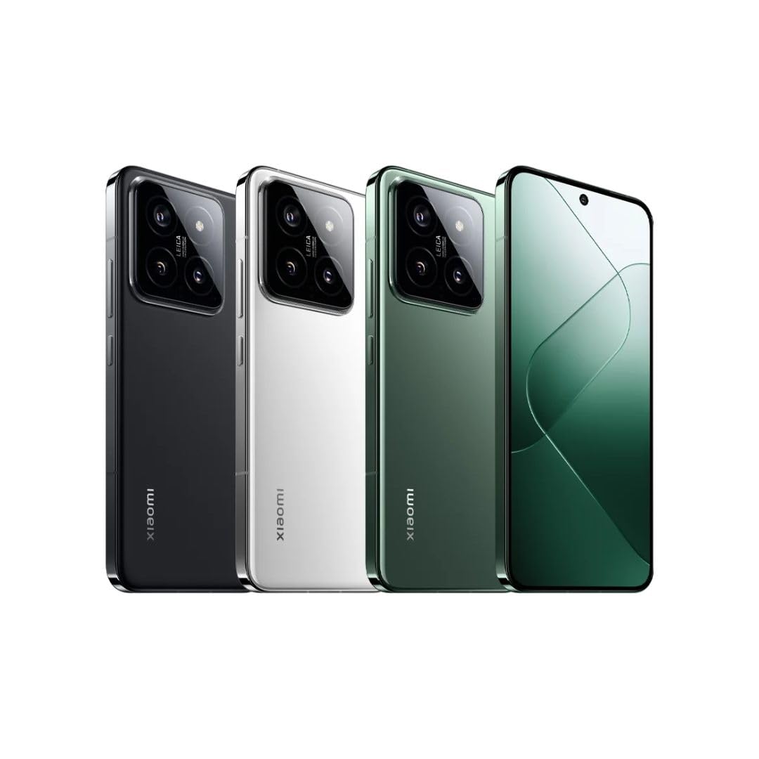 Amazon | 【SIMフリー】Xiaomi 14 | 5G | 12 GB + 512 GB | グローバル