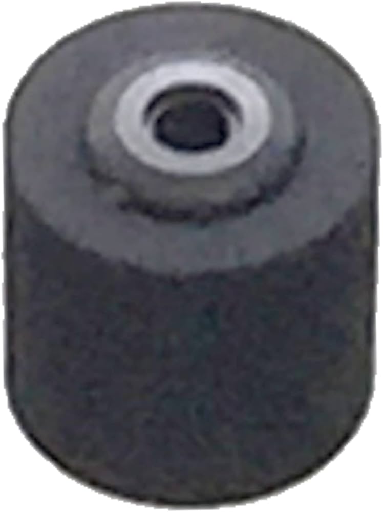 Amazon.co.jp: カセットデッキ修理パーツ ピンチローラー 外径6mm 幅