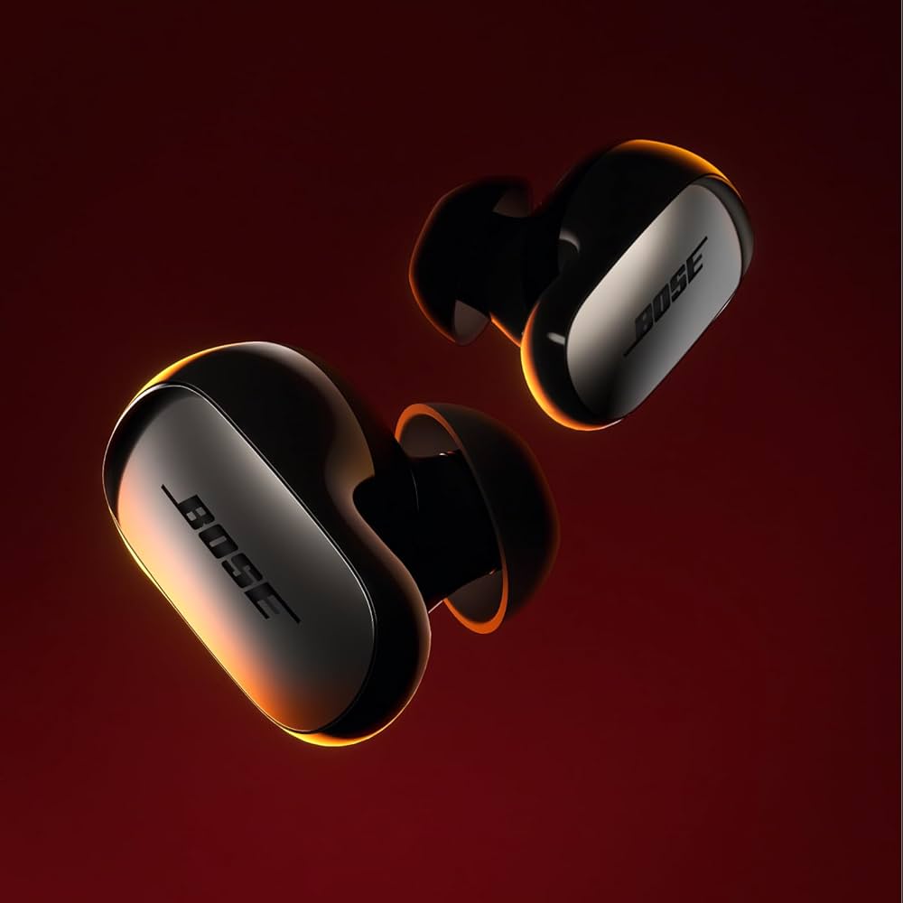 Bose QuietComfort Ultra Kulakiçi Kulaklık, Siyah : Amazon.com.tr