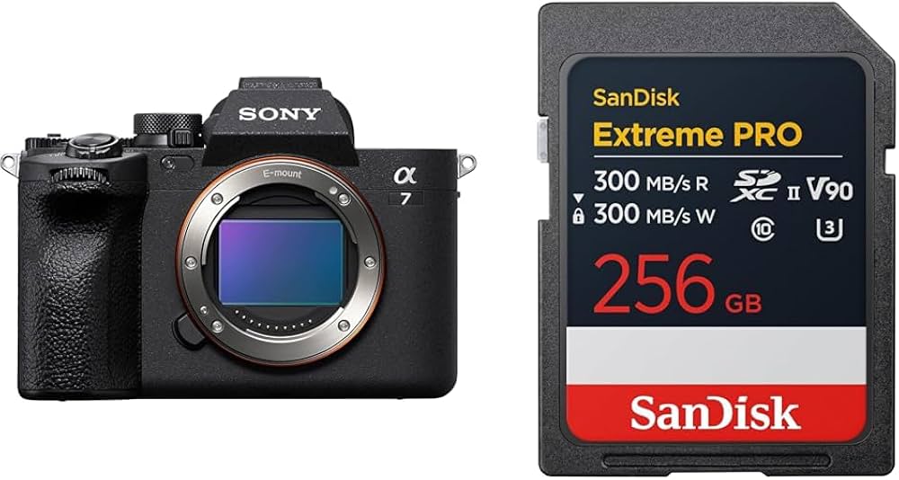 Amazon | SONY(ソニー) フルサイズ ミラーレス一眼カメラ α7IV ボディ