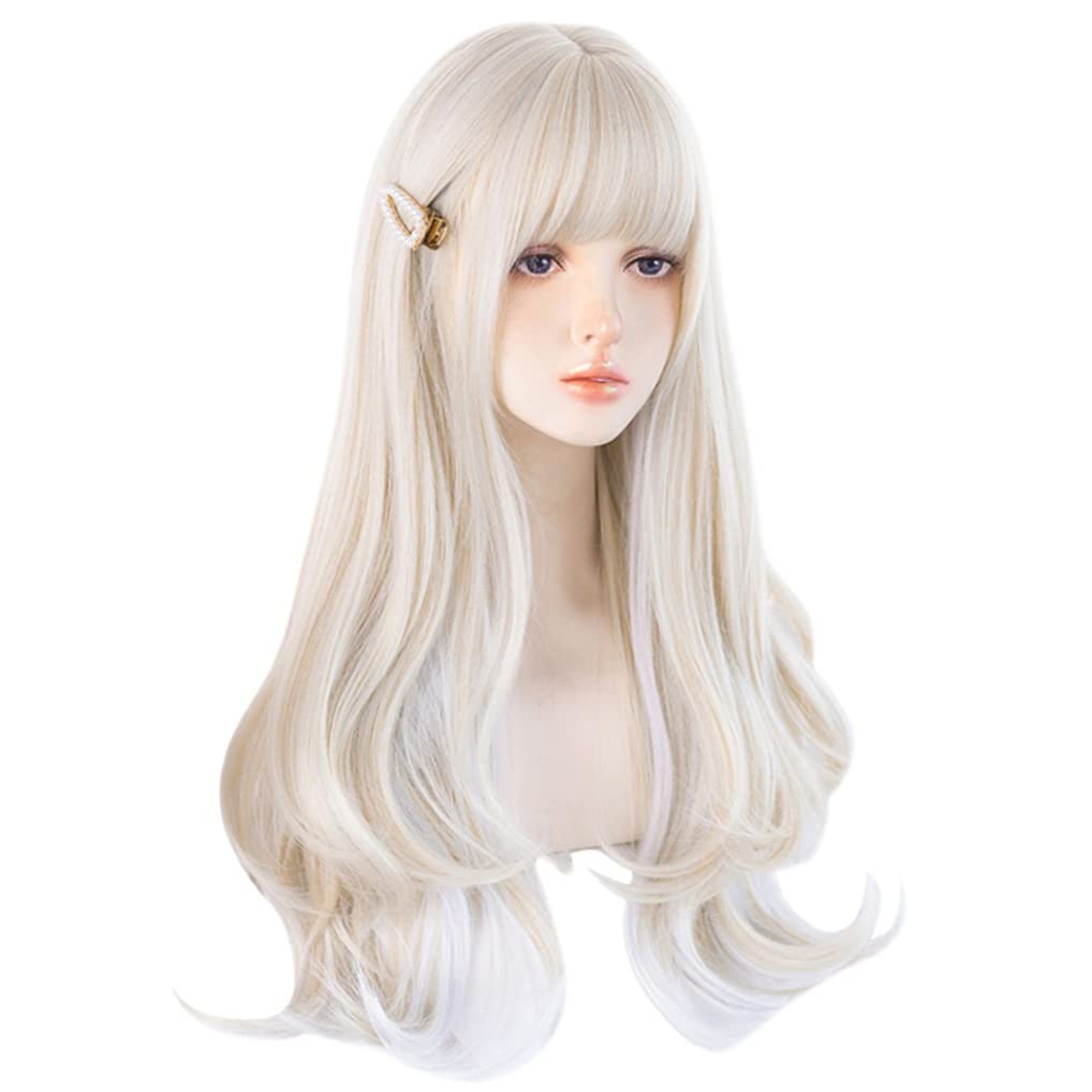 Amazon.co.jp: LAOBAO コスプレ ウィッグ ロリータ 原宿風 GAL系 姫