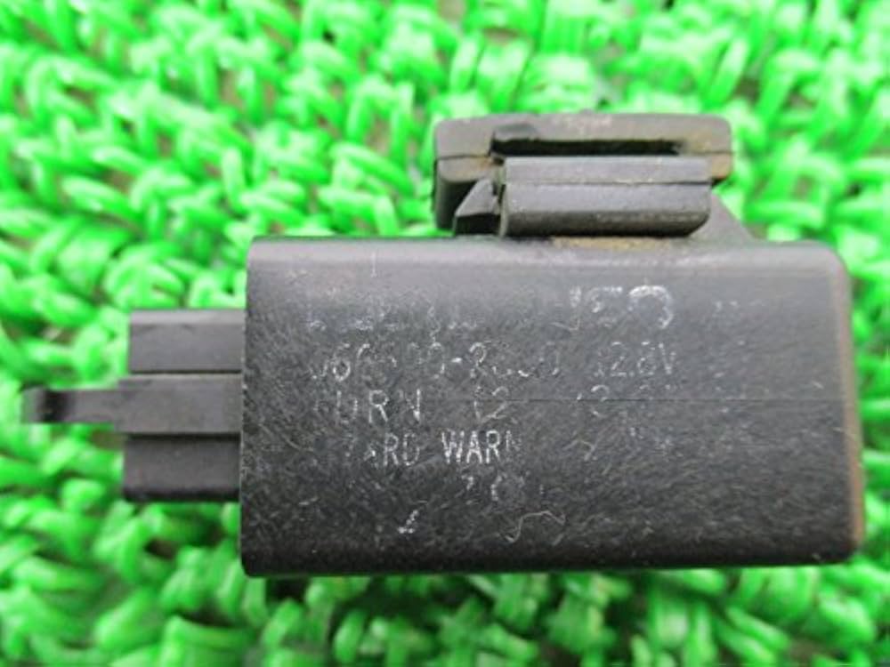 Amazon.co.jp: [ヤマハ] SR400純正ウインカーリレー 1JR-3039** : 車