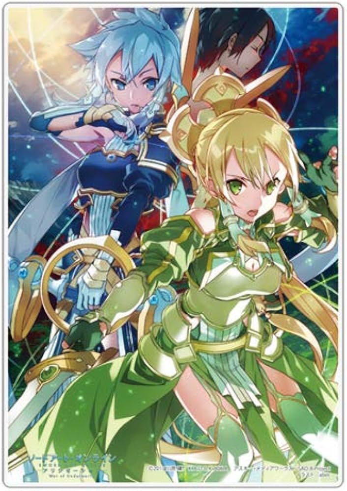 Amazon.co.jp: ソードアート・オンライン アリシゼーション WoU