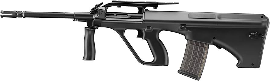 Amazon | 東京マルイ No.48 ステアーAUG 18歳以上スタンダード電動ガン