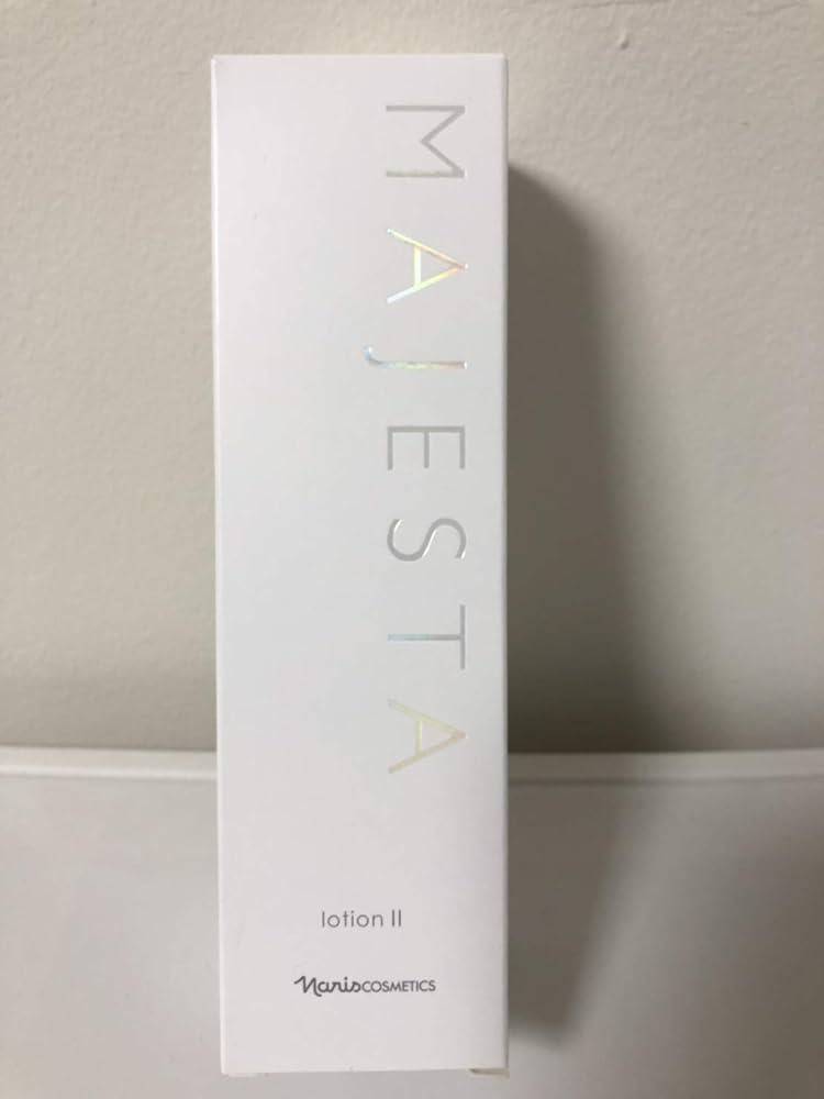 Amazon | ナリス マジェスタ ローション II(180ml) | ナリス | ボディ