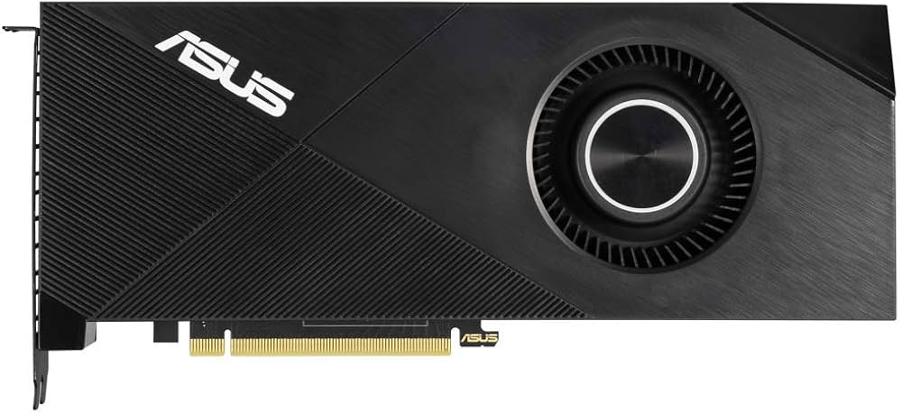 Amazon | ASUS Turbo -RTX2070-8G-EVO GeForce RTX 2070 8 GB GDDR6