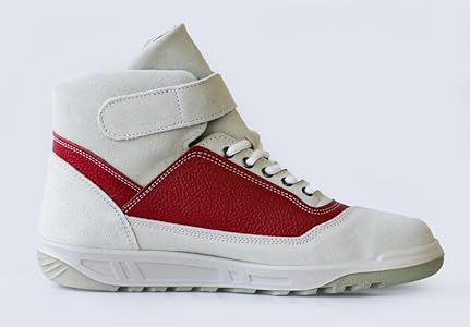 Amazon | ATENEO ハイカット安全靴 鋼製先芯 JISマーク認定 日本製