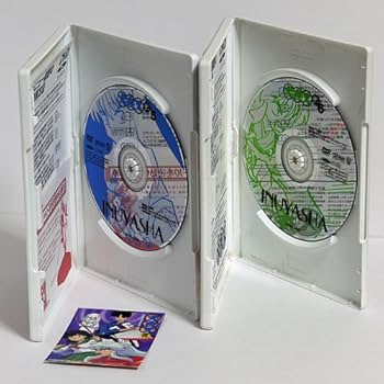 Amazon.co.jp: 犬夜叉 弐の章 全10巻セット [マーケットプレイス DVD