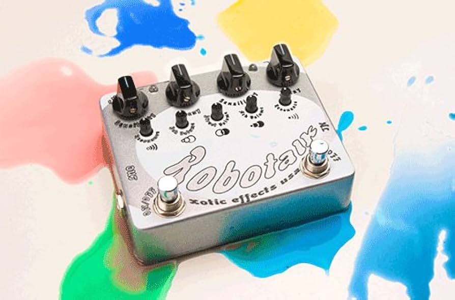 Amazon | Xotic エキゾチック エフェクター エンヴェロープフィルター