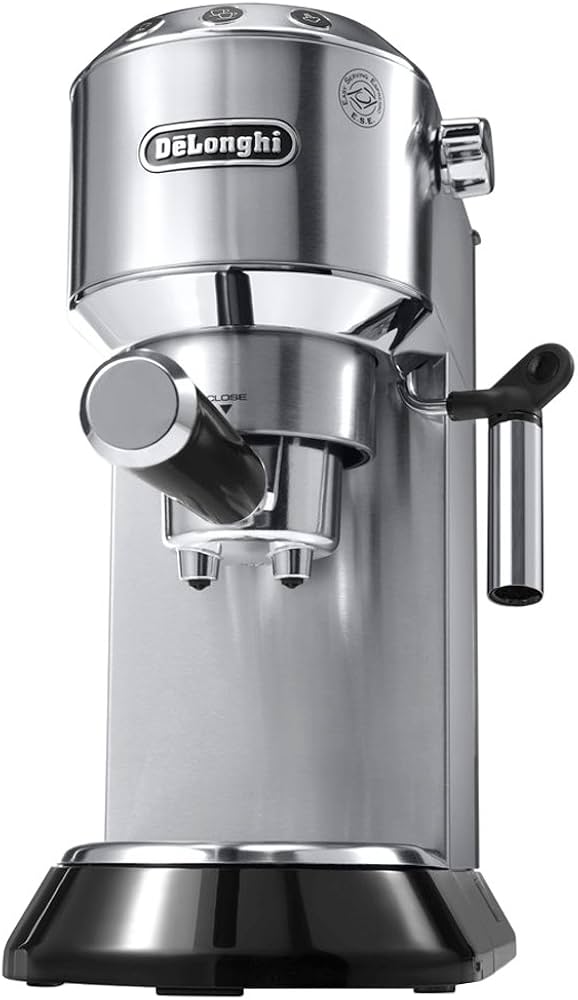 Amazon.com: De'Longhi Dedica Style, Espresso Machine, Coffee and